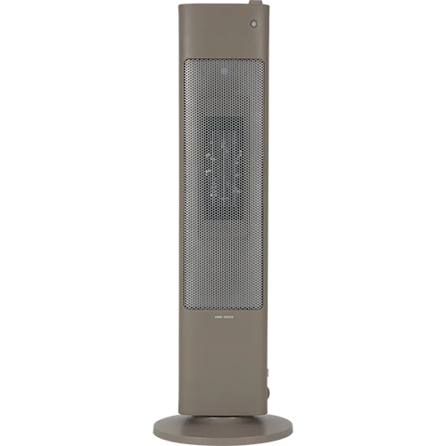 AND DECO 電気ヒーター 円筒形 人感センサー付 セラミックファンヒーター EX｜モダンデコ公式